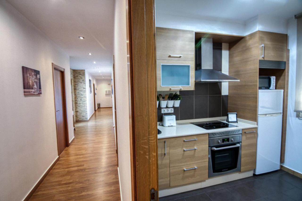 Apartamento Martinez Padrón Exteriör bild