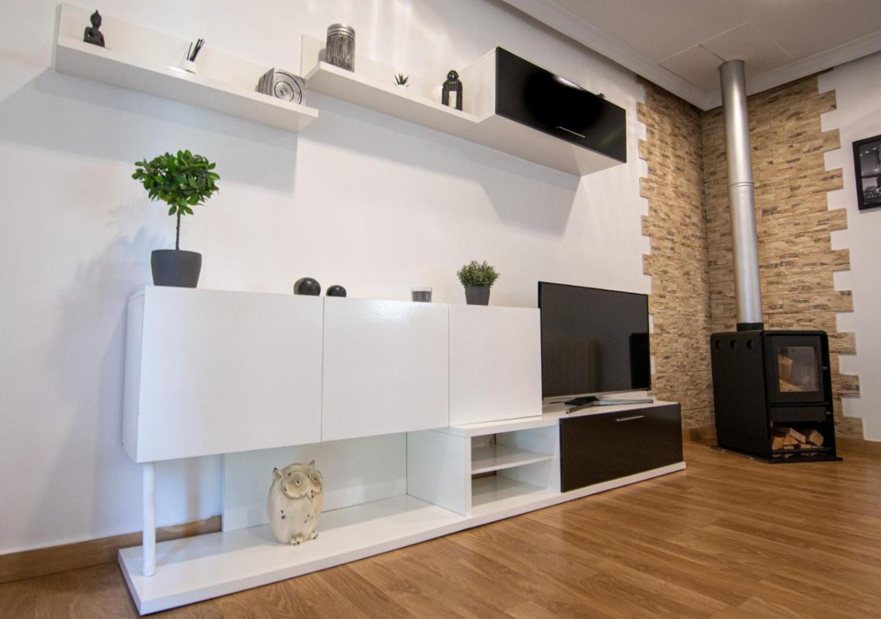 Apartamento Martinez Padrón Exteriör bild