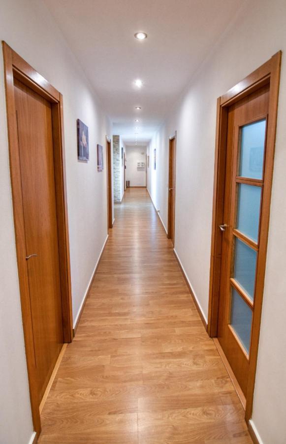 Apartamento Martinez Padrón Exteriör bild