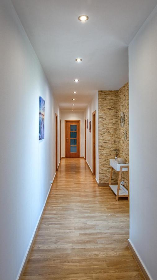 Apartamento Martinez Padrón Exteriör bild