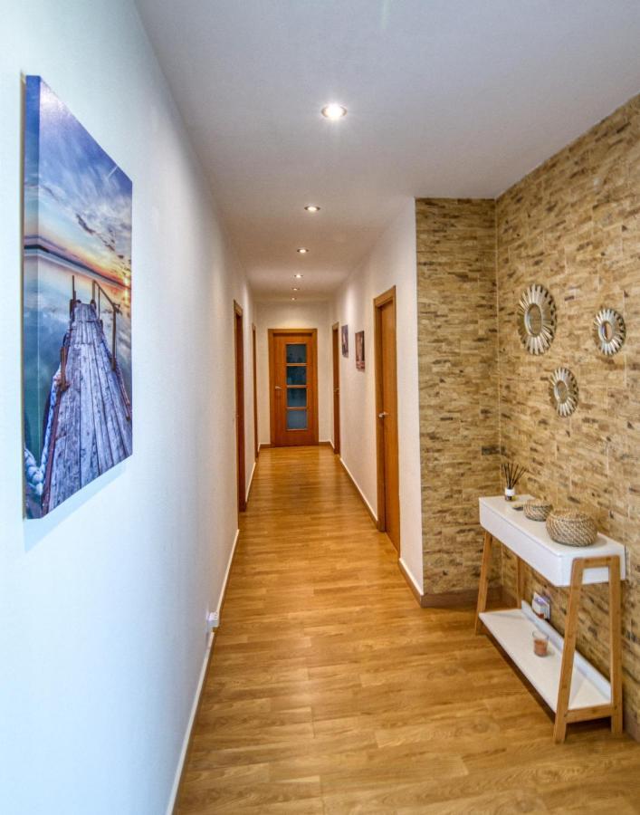 Apartamento Martinez Padrón Exteriör bild