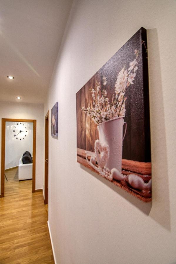 Apartamento Martinez Padrón Exteriör bild