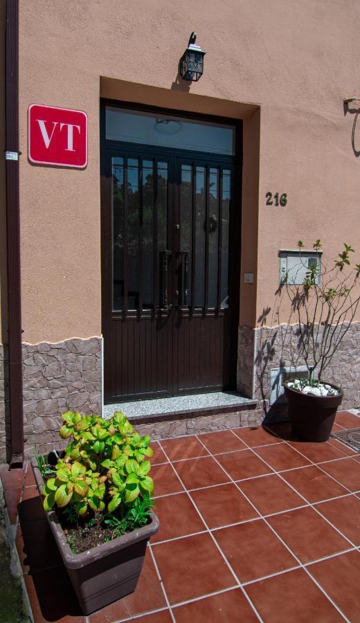 Apartamento Martinez Padrón Exteriör bild