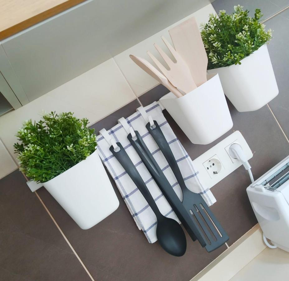 Apartamento Martinez Padrón Exteriör bild