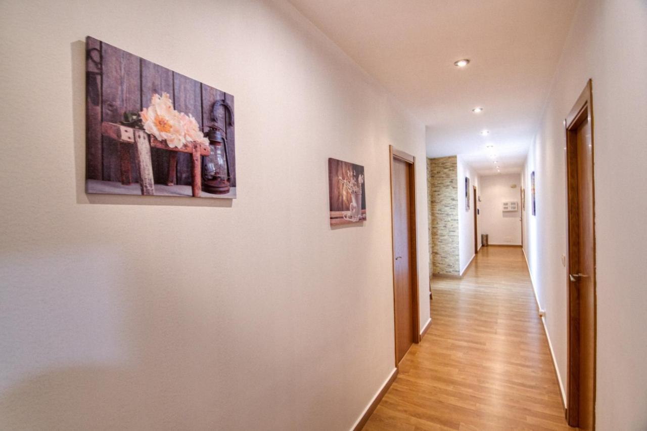 Apartamento Martinez Padrón Exteriör bild