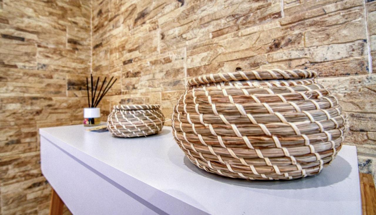 Apartamento Martinez Padrón Exteriör bild