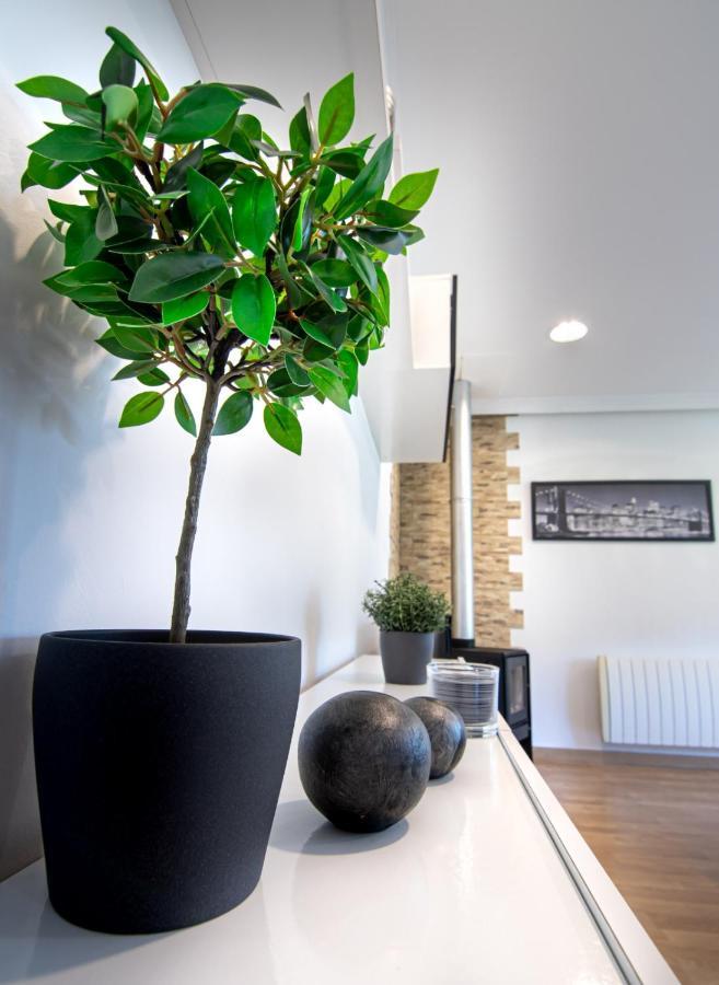 Apartamento Martinez Padrón Exteriör bild