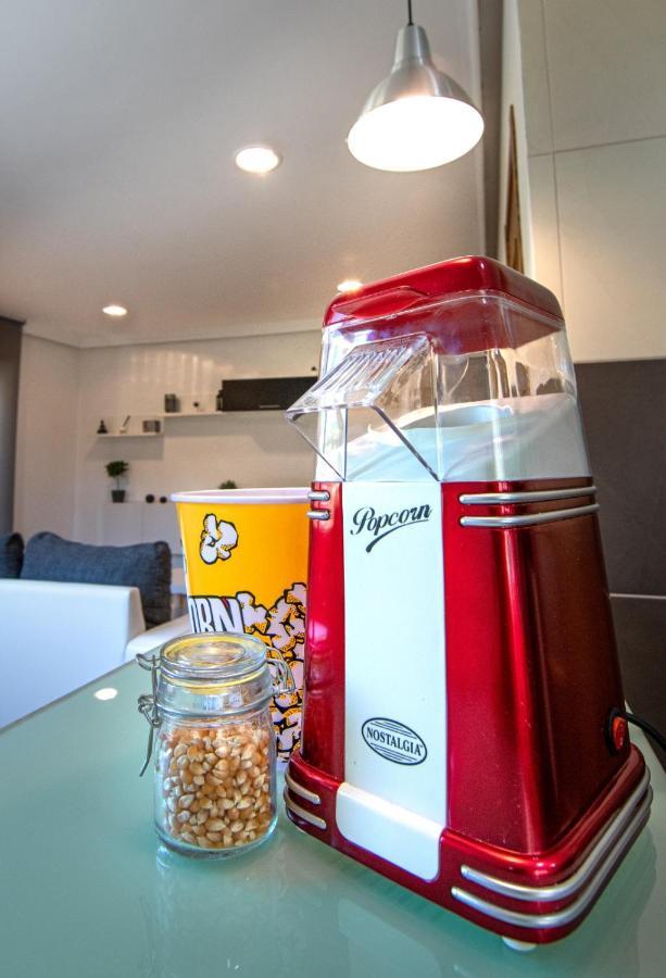 Apartamento Martinez Padrón Exteriör bild