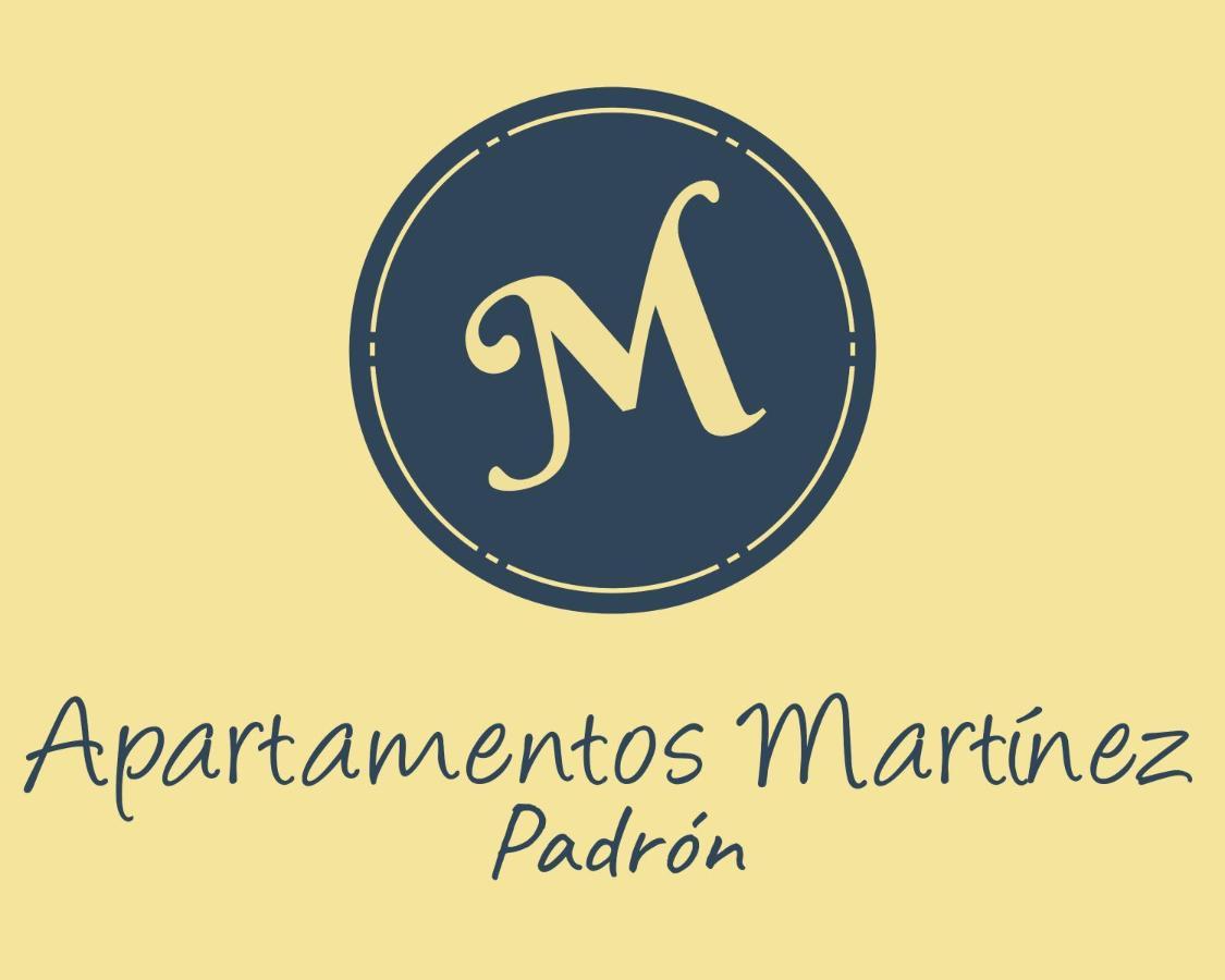 Apartamento Martinez Padrón Exteriör bild