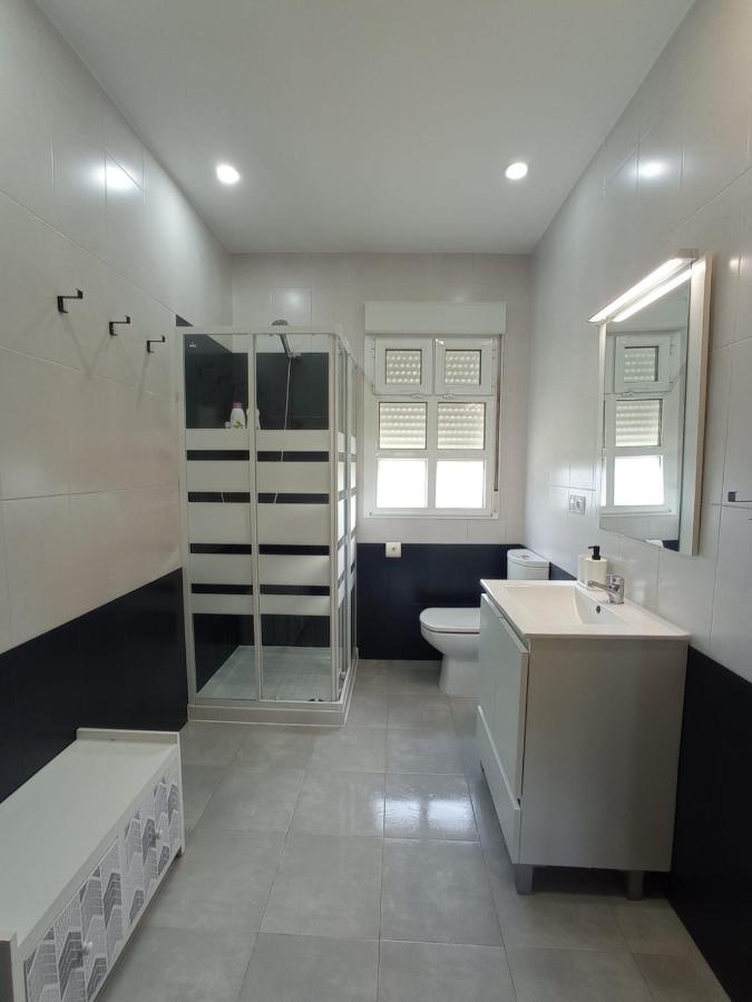 Apartamento Martinez Padrón Exteriör bild