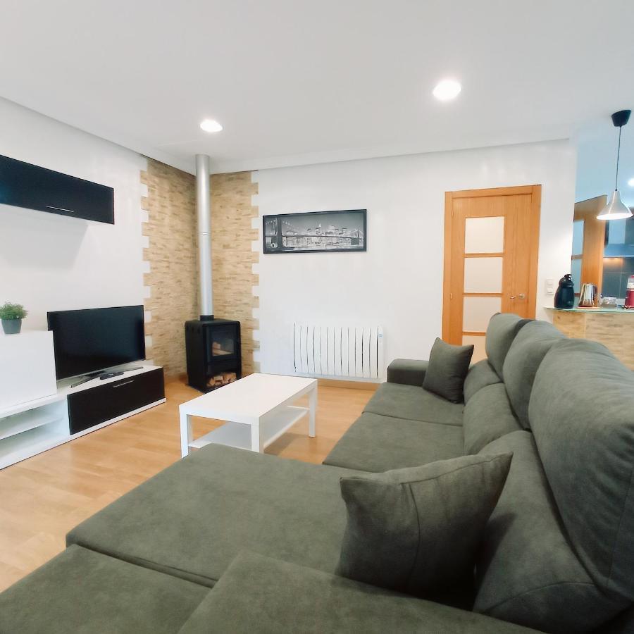 Apartamento Martinez Padrón Exteriör bild