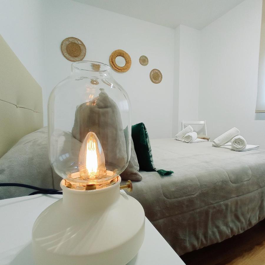Apartamento Martinez Padrón Exteriör bild