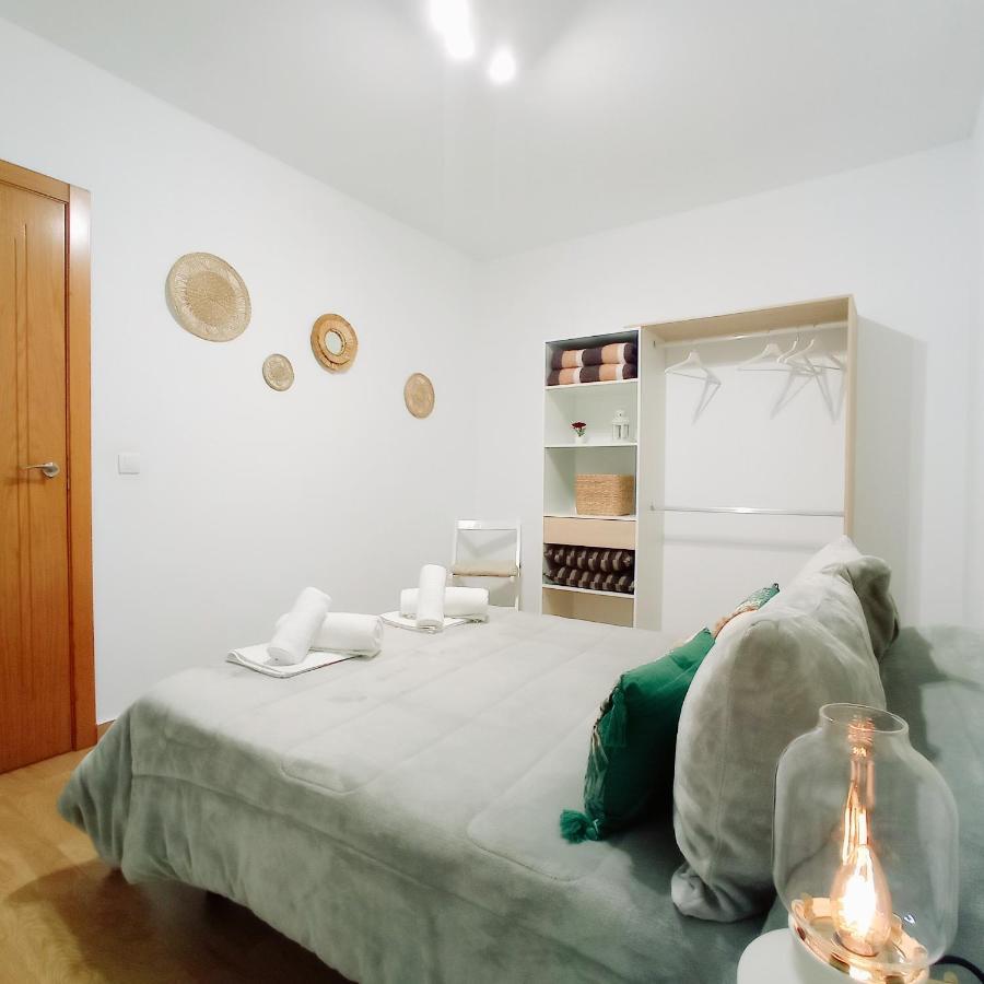 Apartamento Martinez Padrón Exteriör bild