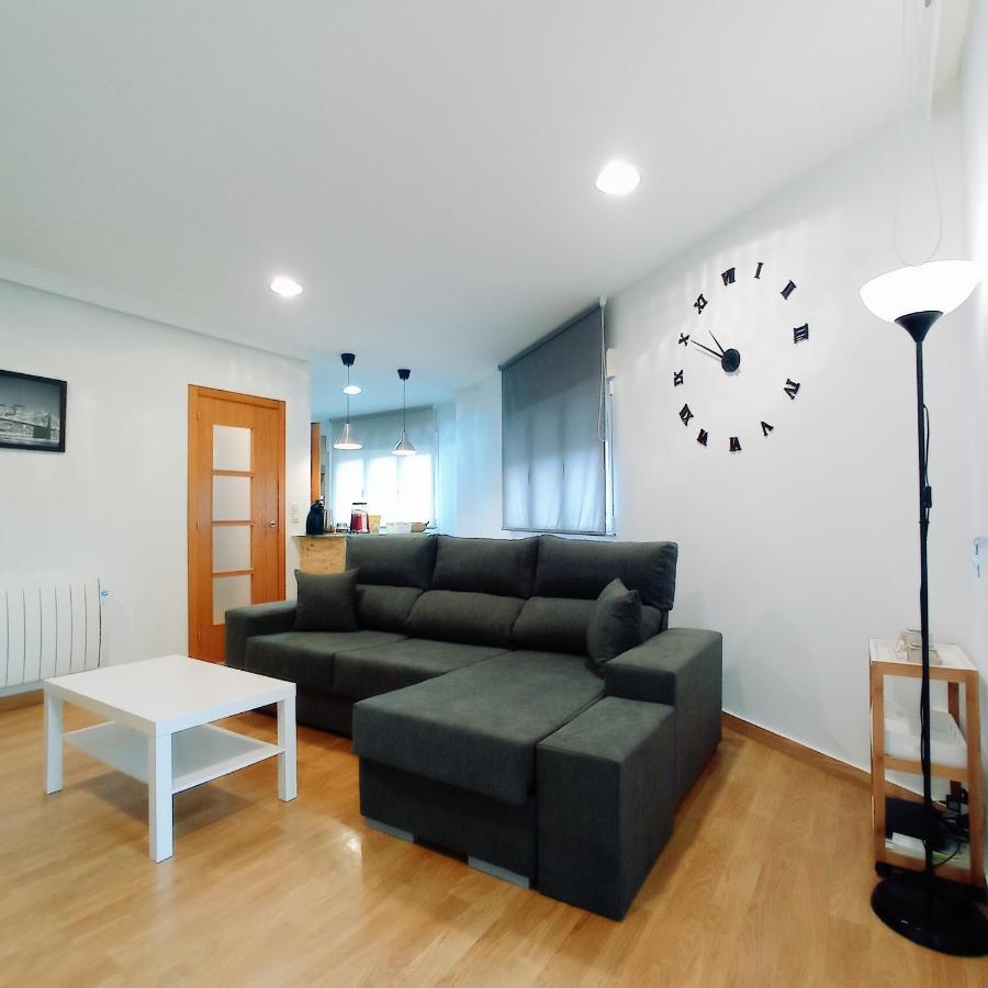 Apartamento Martinez Padrón Exteriör bild